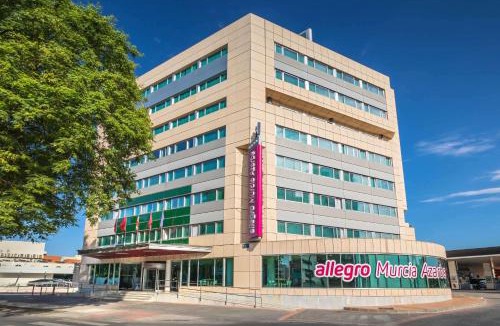 Murcia Hotel | Allegro Murcia Azarbe