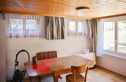 Saas-Balen Apartment | Alleinstehende, idyllische Wohnung an guter Lage!