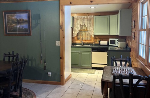 Potsdam Cabin | Allen Falls Private Woodland Cabin on 30 acres