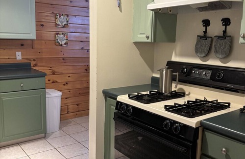 Potsdam Cabin | Allen Falls Private Woodland Cabin on 30 acres