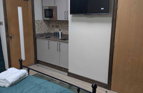 Bordesley Apartment | Allen's property