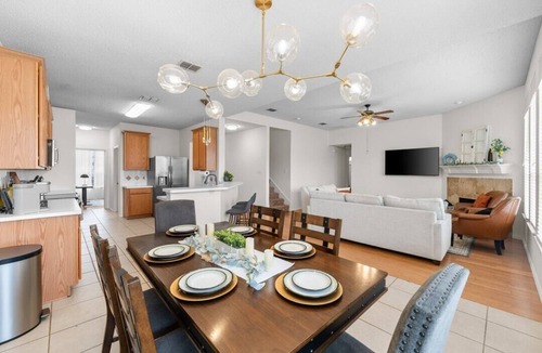 Allen House | Allen Spacious Family-Friendly Oasis w/Game Room*