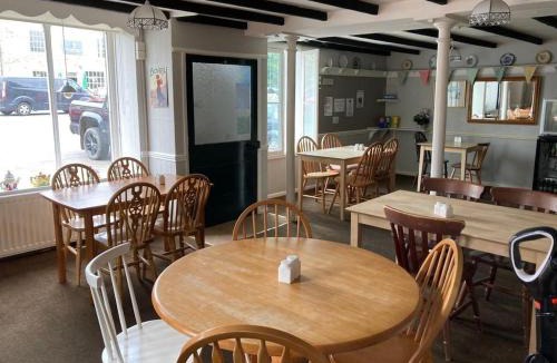 Catton Bed & Breakfast | Allendale Tea Rooms
