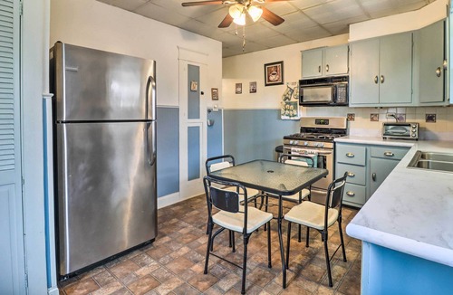 Allentown House | Allentown Home: 2 Mi to Hamilton District!