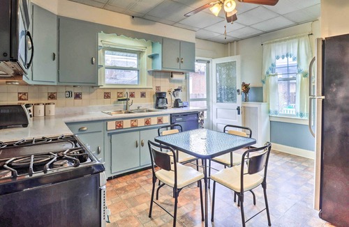 Allentown House | Allentown Home: 2 Mi to Hamilton District!