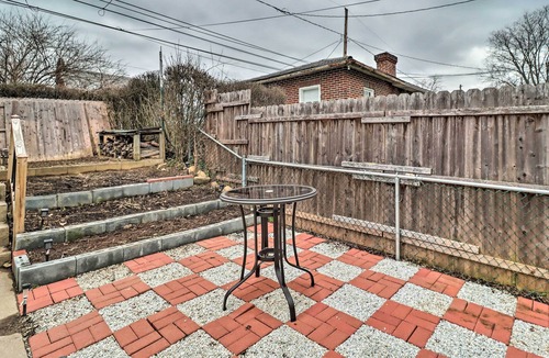 Allentown House | Allentown Home: 2 Mi to Hamilton District!