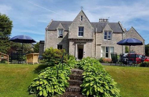 Jedburgh House | Allerton House