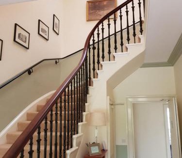 Jedburgh House | Allerton House