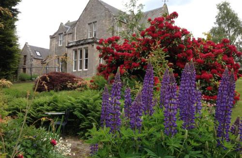 Jedburgh House | Allerton House