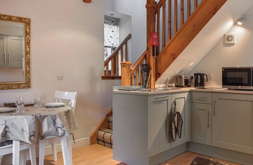 Jedburgh Cottage | Allerton House Stable