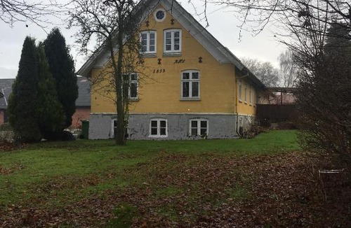 Naesby Bed & Breakfast | Allesø Gl. sognefoged gård