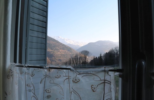 Le Moutaret House | Allevard House ALLEVARD 80m2 mountain atmosphere