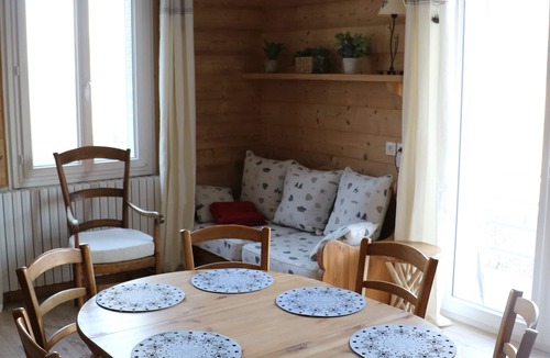 Le Moutaret House | Allevard House ALLEVARD 80m2 mountain atmosphere