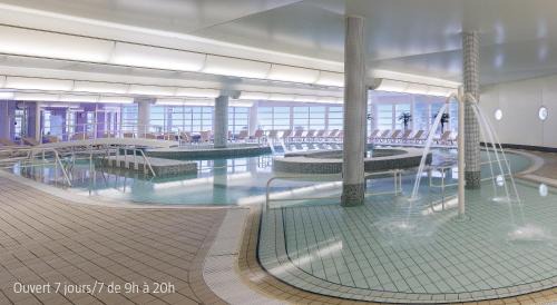 Pornic Hotel | Alliance Pornic Hôtel Thalasso & Spa