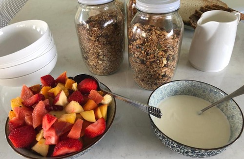 Whanganui House | Allie's Hill Top Haven Bed & Breakfast