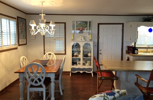Alligator Point House | Alligator Point "Old Florida” Beachfront Cottage