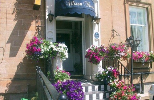 Newington Hotel | Allison House 17