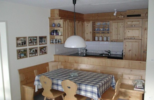 Lenzerheide Apartment | Allod (267 Ru) Whg. Nr. 307