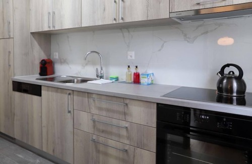 Davos-Platz Apartment | Allod Park Haus C 301 by Interhome