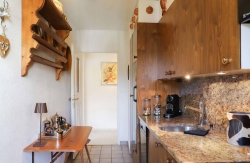 Davos-Platz Apartment | Allod Park Haus C 401 by Interhome