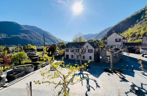 Tegna Hotel | Alloggi Alla Cantina