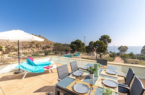Villajoyosa Apartment | Allonbay - Villajoyosa, Villajoyosa, Costa Blanca