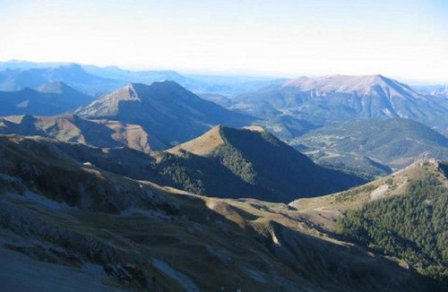 Allos Apartment | Allos