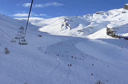 Allos Apartment | Allos