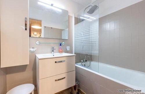 Allos Apartment | ALLOS village STUDIO cosy avec balcon