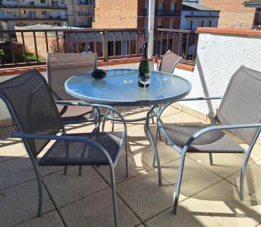 Tremp Apartment | Allotjament amb encant a Tremp