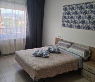La Senia Apartment | Allotjament dels Ports