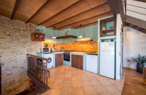 Calonge de Segarra Cottage | Allotjament rural amb piscina climatititzada al centre de Catalunya
