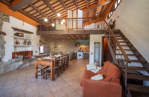 Calonge de Segarra Cottage | Allotjament rural amb piscina climatititzada al centre de Catalunya
