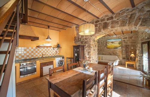 Calonge de Segarra Cottage | Allotjament rural amb piscina climatititzada al centre de Catalunya