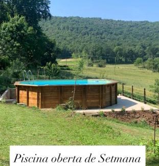 Sant Joan les Fonts Apartment | Allotjament Rural Mas Gingi