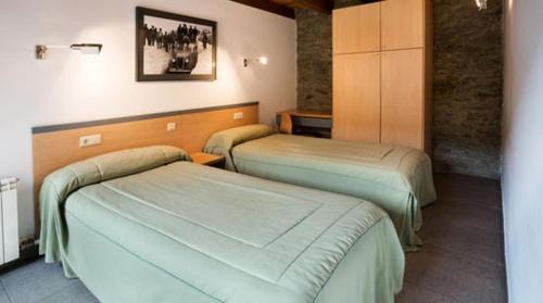 Anserall House | Allotjament Rural Cal Miquel