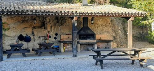 Naves Apartment | Allotjaments la Llosa del Cavall