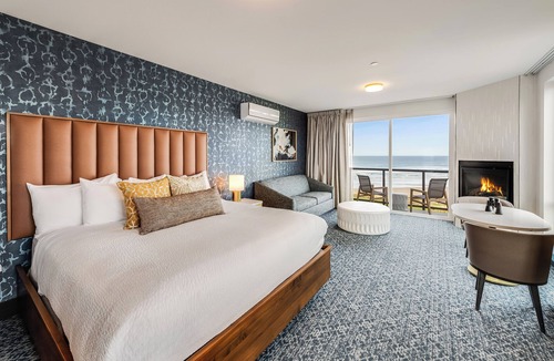 Newport Hotel | Allred Hotel