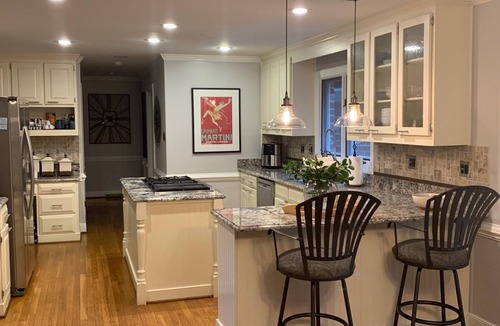North Chesterfield House | AllSeaZen's Oasis Your Home Away from Home!