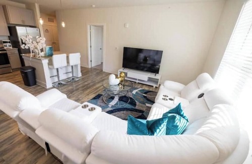 Hayes Apartment | Allstar Luxury Home LLC