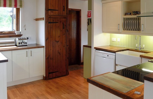 Strathcarron Cottage | Allt Beag (Little Streams)