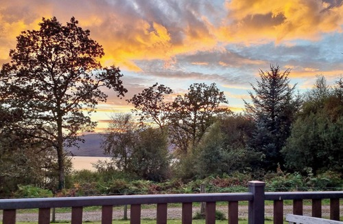 Strathcarron Cottage | Allt Beag (Little Streams)