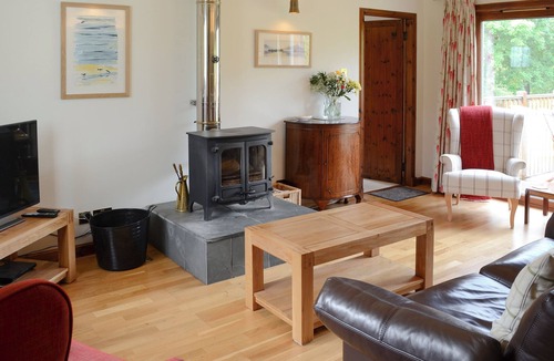 Strathcarron Cottage | Allt Beag (Little Streams)