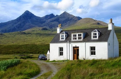 Sleat House | Allt Dearg, Sligachan