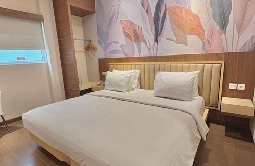 Lubuk Baja Hotel | Alltrue Lite Hotel Nagoya Hill Batam