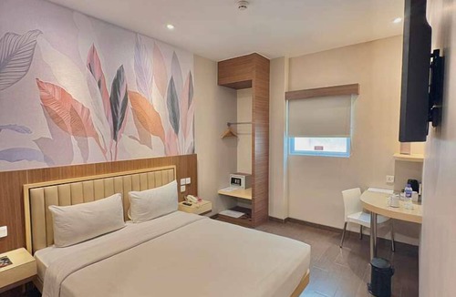 Lubuk Baja Hotel | Alltrue Lite Hotel Nagoya Hill Batam