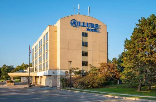 Barrie Hotel | Allure Hotel & Conference Center