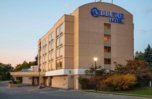 Barrie Hotel | Allure Hotel & Conference Center