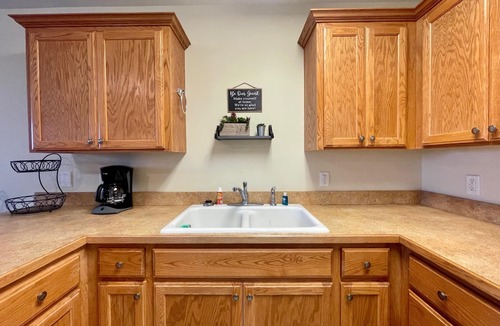 Ada Condo | Alluring and Clean