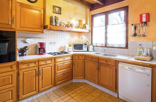Sainte-Eulalie-en-Born House | Alluring holiday home in Ste-Eulalie en Born with pool